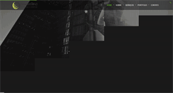 Desktop Screenshot of powermind.com.br